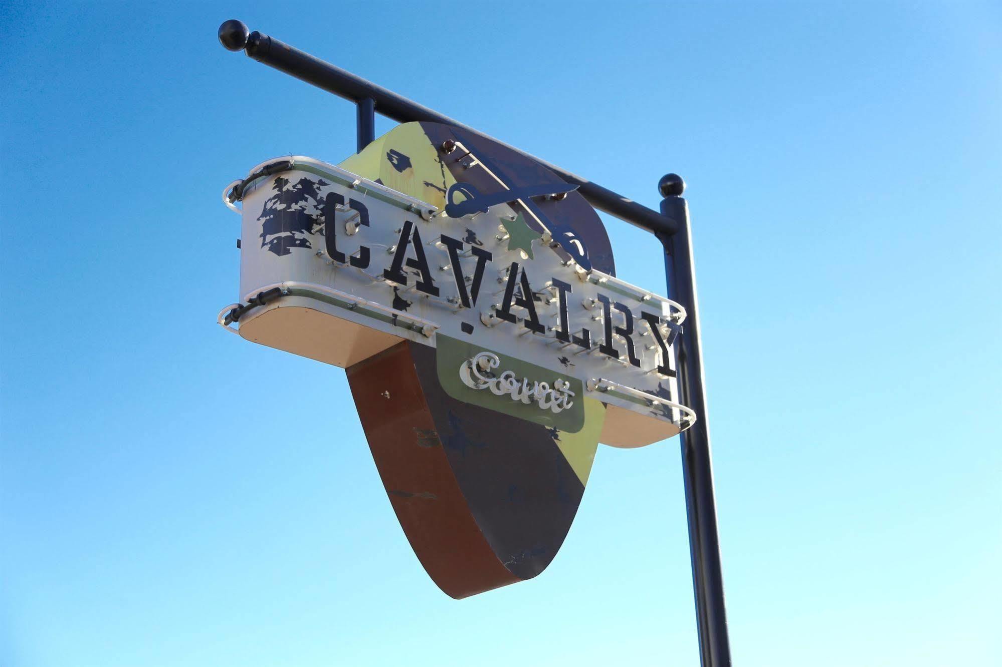 Cavalry Court, By Valencia Hotel Collection College Station Eksteriør billede